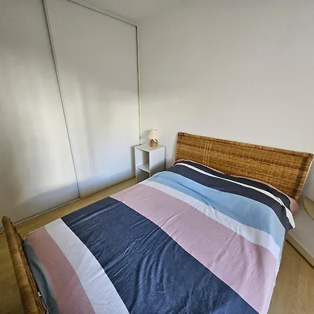 Apartment T2 A Arcachon, Proche Et Centre, Parking Prive, Tv, Wifi, Terrasse - Fr-1-319-506