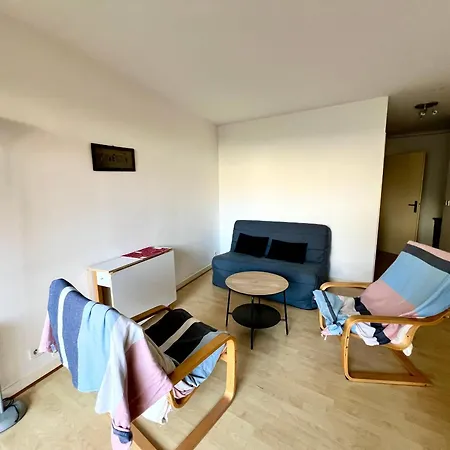 T2 A Arcachon, Proche Et Centre, Parking Prive, Tv, Wifi, Terrasse - Fr-1-319-506
