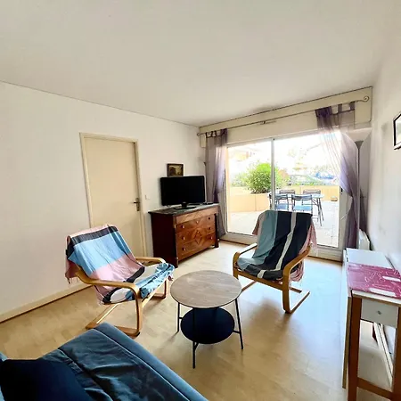 T2 A Arcachon, Proche Et Centre, Parking Prive, Tv, Wifi, Terrasse - Fr-1-319-506