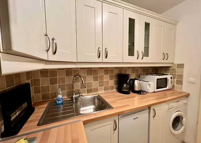 T2 A Arcachon, Proche Et Centre, Parking Prive, Tv, Wifi, Terrasse - Fr-1-319-506 * Аркашон